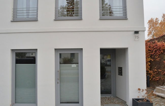 Grey House Apartments Grossbeeren - Foto 24