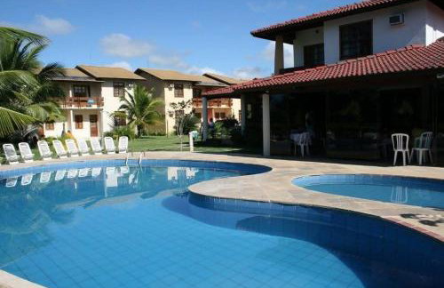 Apartamento com piscina e acesso exclusivo à praia Ambiente confortável, com colchões e travesseiros de qualidade, em uma localização estratégica, perto de tudo para você aproveitar sem precisar de carro - Foto 24