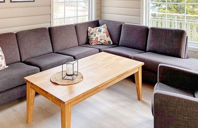 8 Person Holiday Home in Jorpeland-by Traum - Foto 7