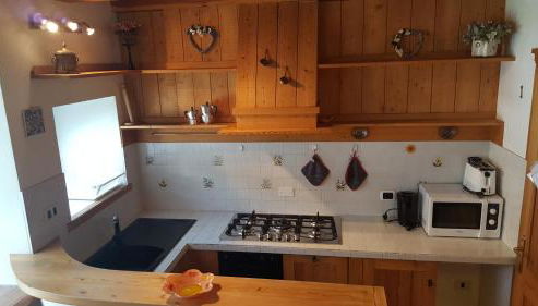 Rustico nelle Dolomiti - Foto 4