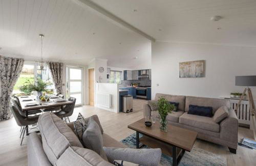 Hazel Lodge, 27 Roadford Lake Lodges - Foto 10