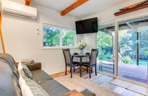 Riverfront Sandy Retreat, Fish and Kayak On-Site - Photo 3