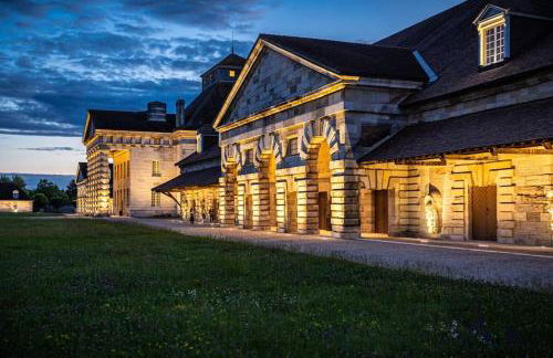 Le gîte du Verger - Appartement à Arc et Senans - Foto 16