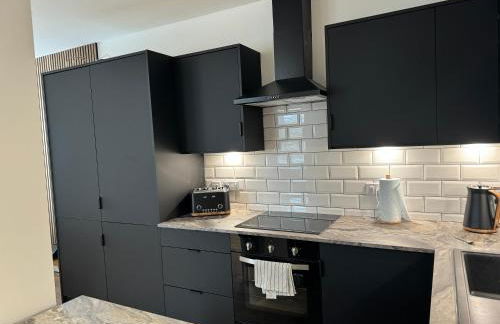 Stylish 2 Bedroom Coastal Apartment near Crosby Beach & Liverpool - Foto 10