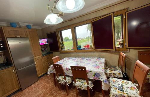 Impresionante casa con parcela en la naturaleza - Foto 8