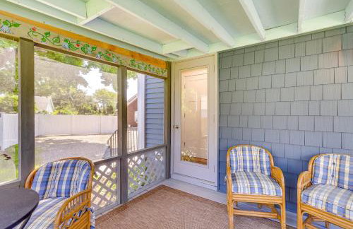 Old Saybrook Home with Screened Porch and Ocean View! - Foto 16
