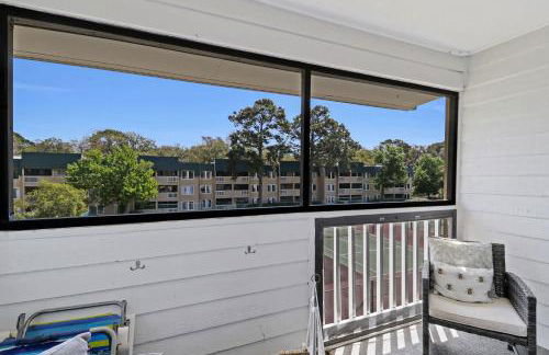 Port Royal Sound 2BR Villa Balcony Pools & Beach Access - Foto 15