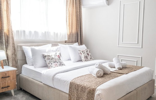 Oban Suites İstanbul - Photo 79