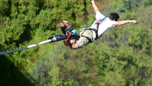 Puenting en Pokhara - Foto 3
