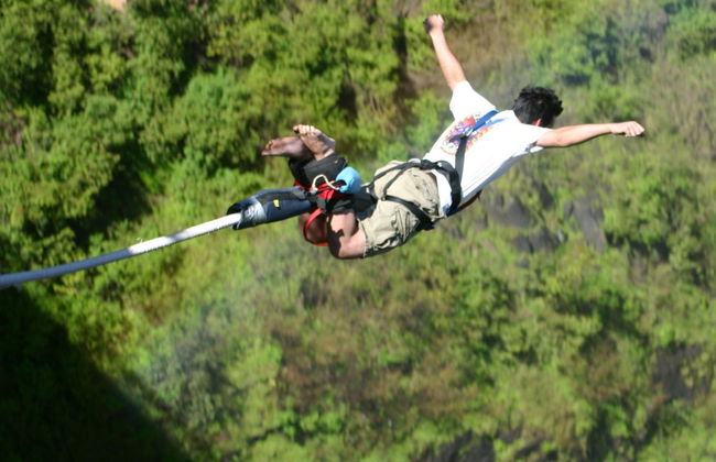 Puenting en Pokhara - Foto 3