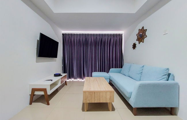 Nice And Homey 3Br Tamansari Bintaro Masion Apartment - Foto 23