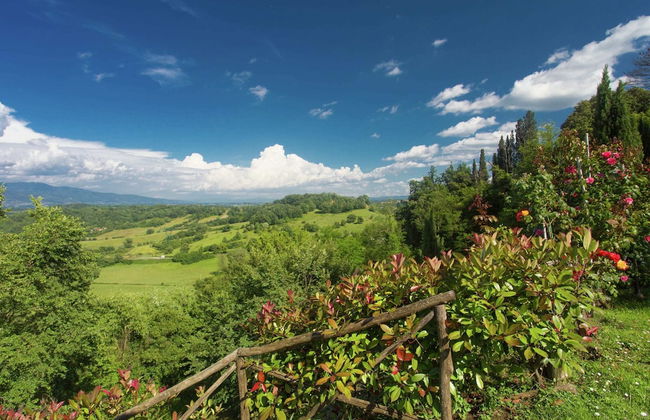 Attractive Apartment in Typical Tuscan Style - Foto 74