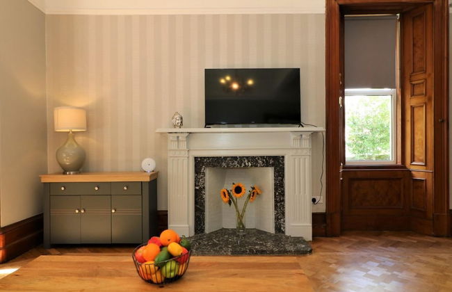 Linden House Flat 1 - Airdrie - Foto 7