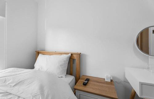 Luxury Grade II Townhouse Jewellery Quarter Sleeps 11 Spa Bathroom Birmingham City Centre - Foto 17
