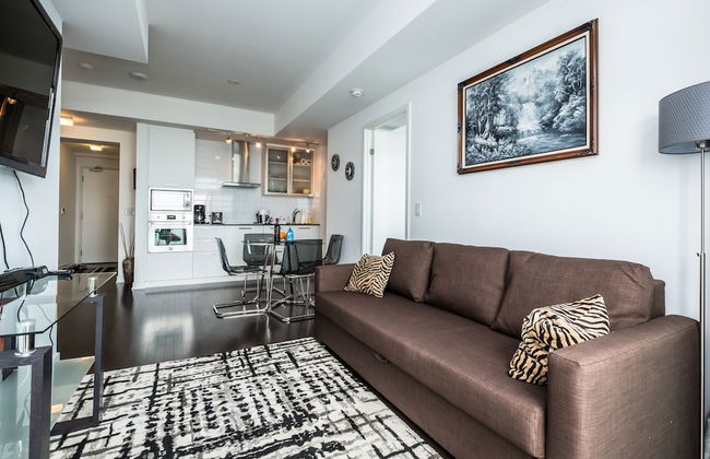 Condo in the sky with a breathtaking view - Foto 15