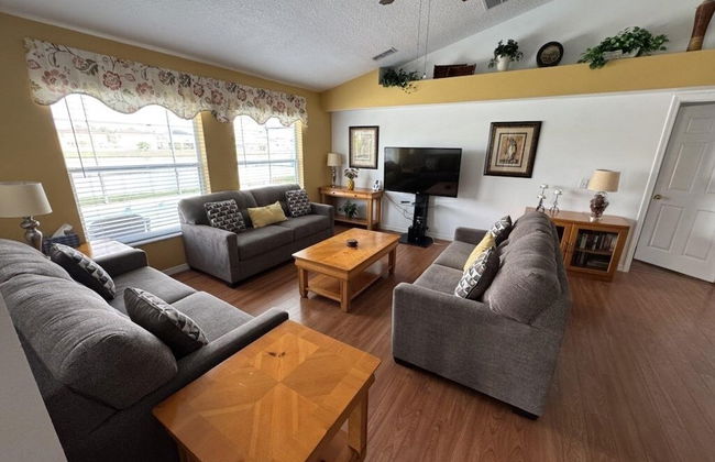 Cullen Villa 4 Bedroom Home - Foto 9