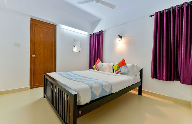 OYO 16140 Home Exotic 1BHK Kakkanad - Foto 4
