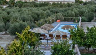 VillaBayViewCrete - Foto 4, Garden view