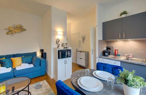 L'Agapanthe - Proche Gare - Foto 7