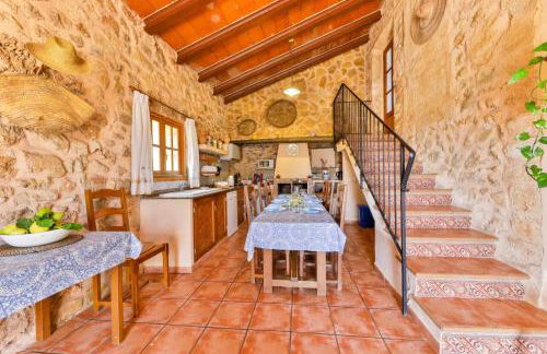 CAN TROBAT - Gran Villa Mallorquina con piscina - Foto 21