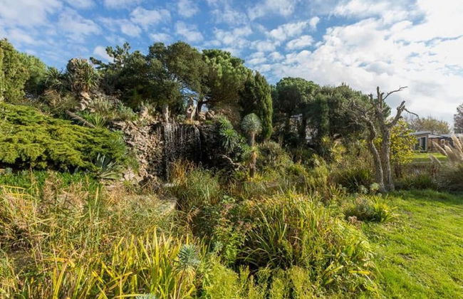 Cozy Chalet in Vrouwenpolder With Garden - Foto 20