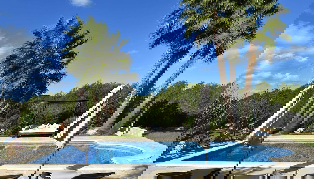 Mansion in San Rafael With Pool & Beach - Foto 1, Imagen principal