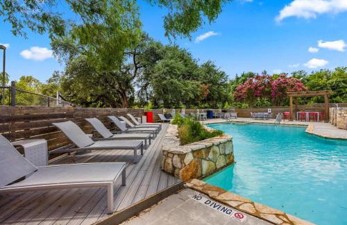 Chic 2B - 2BA Getaway - Cedar Park - North Austin - Foto 12