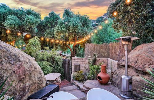 Private Romantic Escape, Hidden Gem w Hot Tub - Foto 37