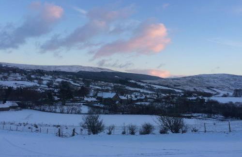 Plas Canol, elegant home in Snowdonia village - Foto 17