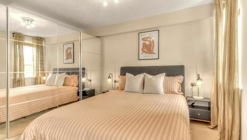 1 Bed Apartment London ABBA, Excel, & Olympic Stadium - Foto 4