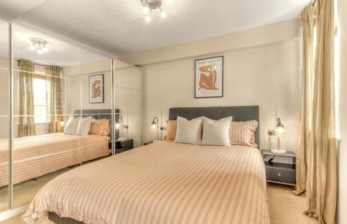 1 Bed Apartment London ABBA, Excel, & Olympic Stadium - Foto 4