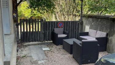 Appartement RDC calme en hyper centre-ville - Foto 5