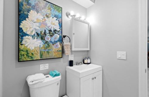 Urban Charm | Near EWR Airport Easy Access to NYC - Foto 22