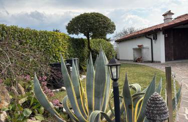 Casa Girasole - entire villa with pool - Foto 16