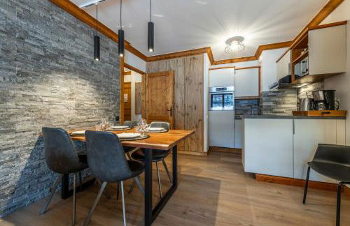 Appartement 4-5 personnes skis aux pieds piscine intérieure sauna hammam - Photo 4