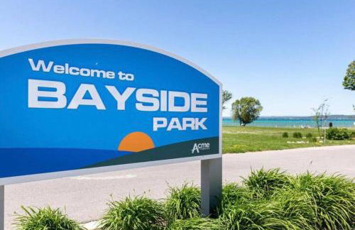 Modern Golfview Condo near the Grand Traverse Bay - Foto 29