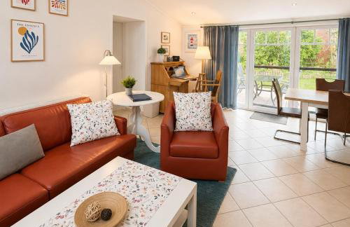 Ferienhaus Lammertshörn Bensersiel - Foto 6