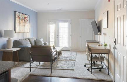 Landing Modern 1BD Gym Clubhouse - Foto 56