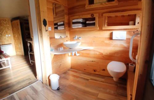 Entre-parenthèses,gîte avec SPA,proche Gérardmer et La bresse - Foto 20