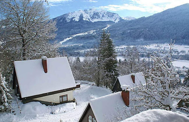 Small Pet-friendly Holiday Park With Nassfeld Card in High Season - Foto 23