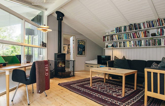 8 Person Holiday Home in Tisvildeleje - Foto 25