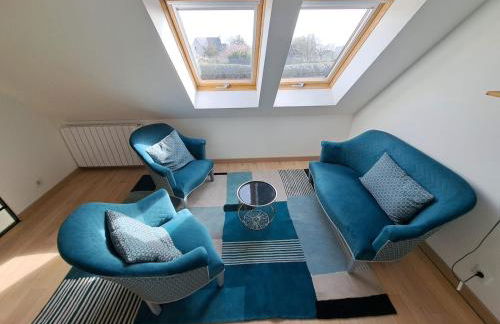 Les Hauts de Trégana 4 chambres - Foto 26