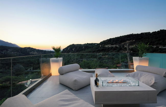 Moundros Luxury Villa & Spa - Foto 24