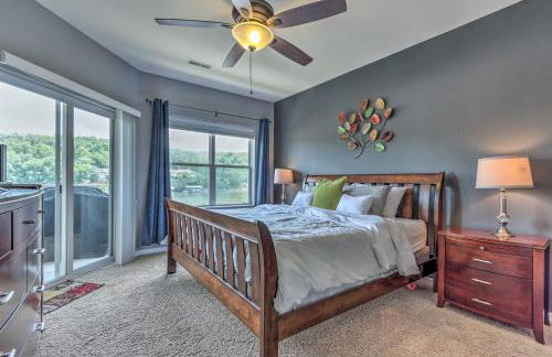 Lake and Poolside Fun! Water-View Camdenton Condo - Photo 9