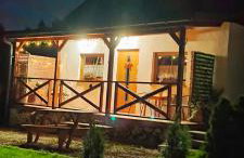 POD STARĄ PODKOWĄ komfortowy domek z kominkiem - Foto 5