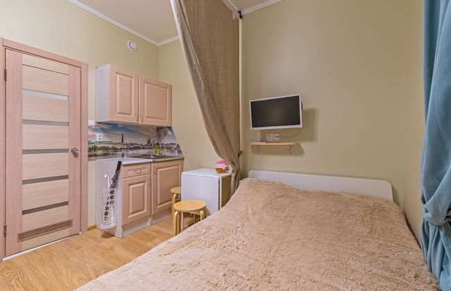 ColorSpb ApartHotel New Holland - Foto 13