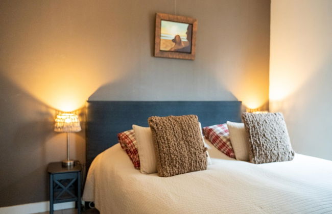 Alluring Apartment in Bergen With Terrace, Garden and BBQ - Photo 12