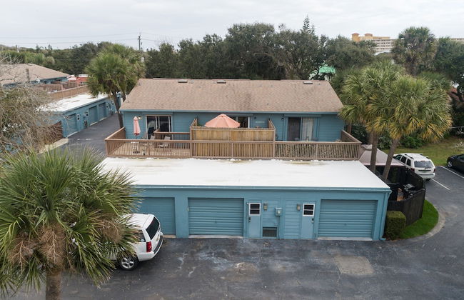 New Smyrna Beach Townhouse/flagler Ave/beach/walk Everywhere and Pet Friendly! - Foto 11
