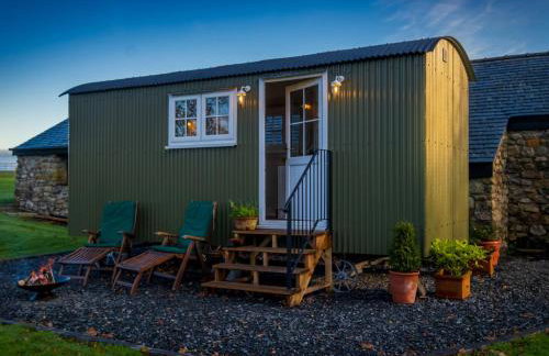 The Pleasant Hut at Mount Pleasant Farm - Foto 14