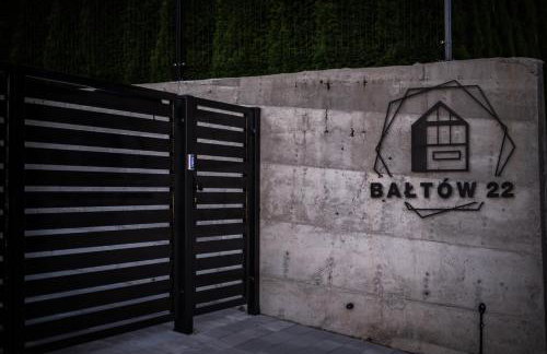 Dom z basenem Bałtów 22 - Foto 47